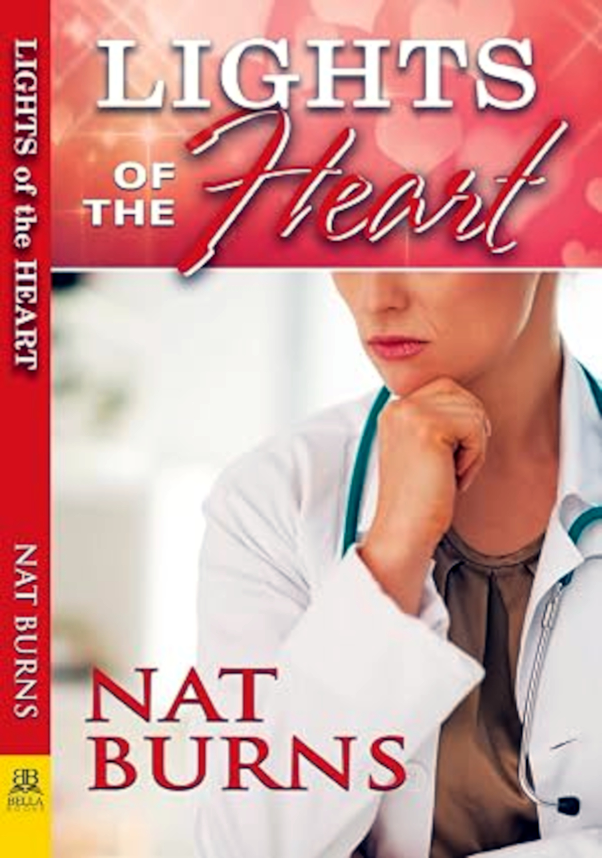 Lights of the Heart by Nat Burns