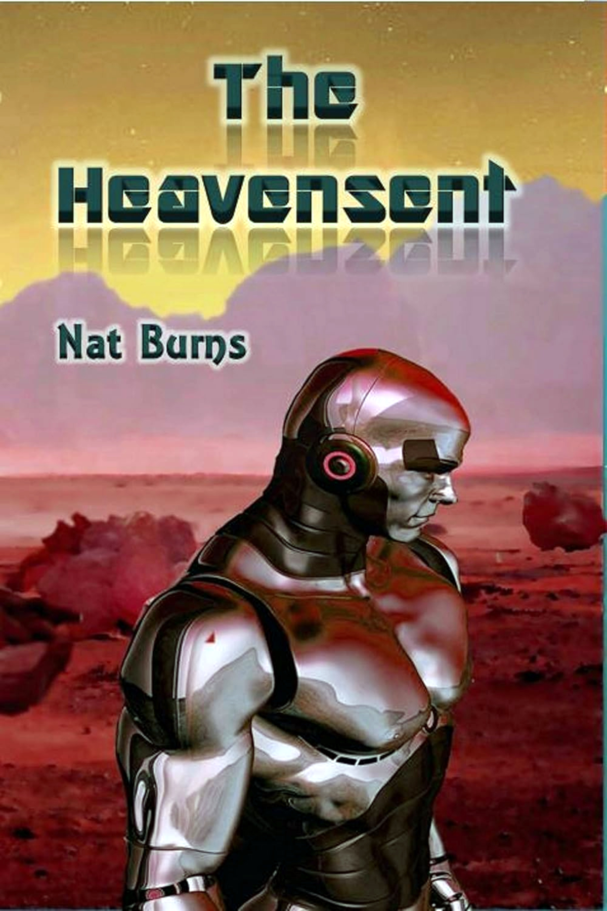 The Heavensent by Nat Burns