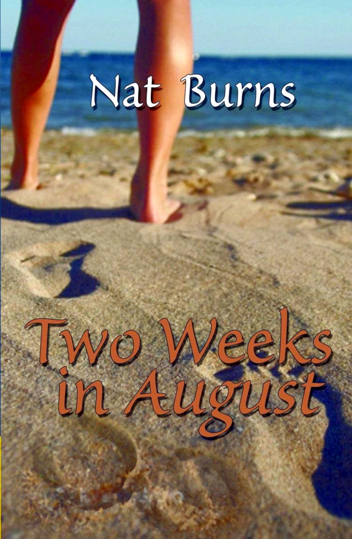 Two Weeks in August by Nat Burns